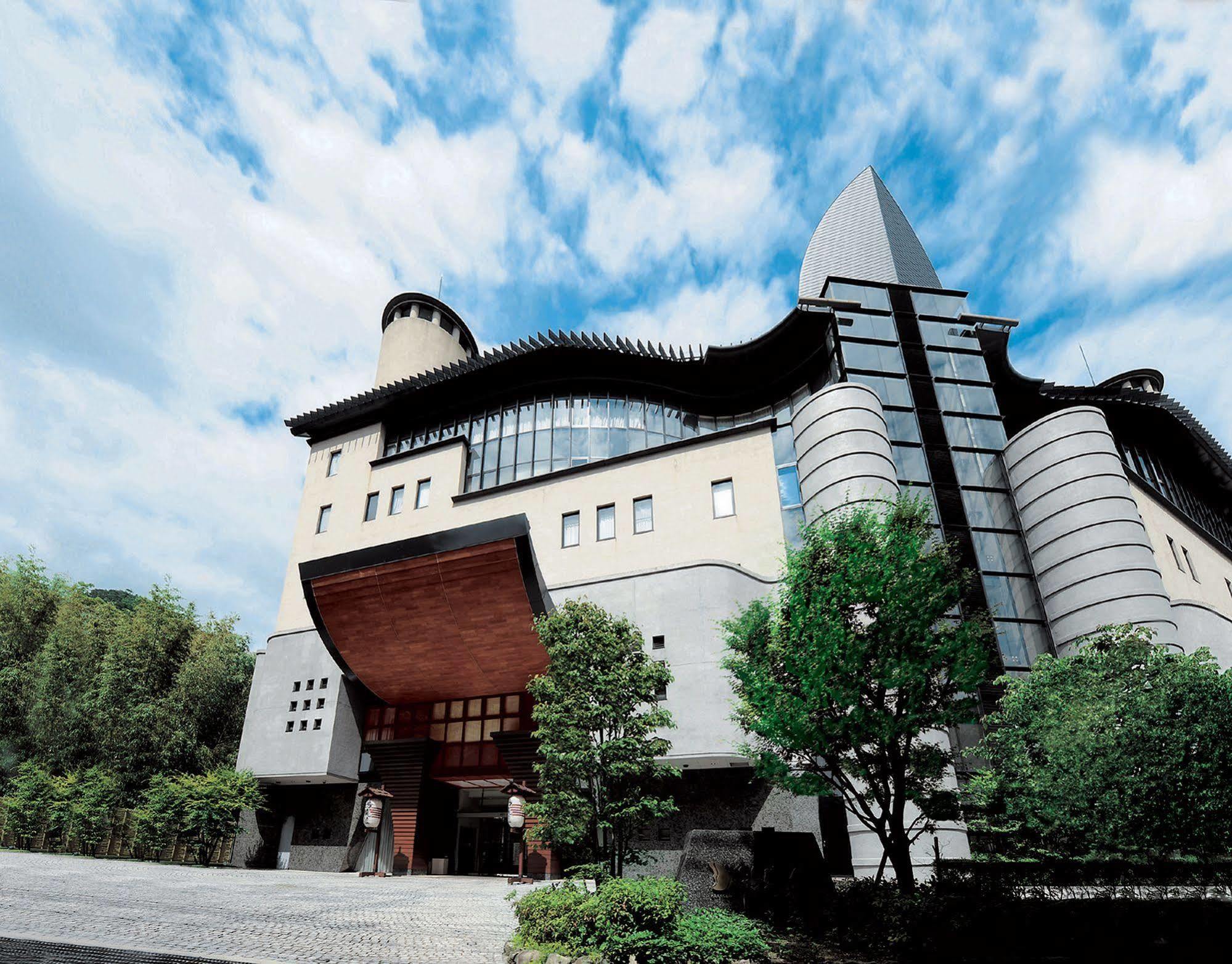 Arima Onsen Gekkoen Korokan Kobe Exterior photo